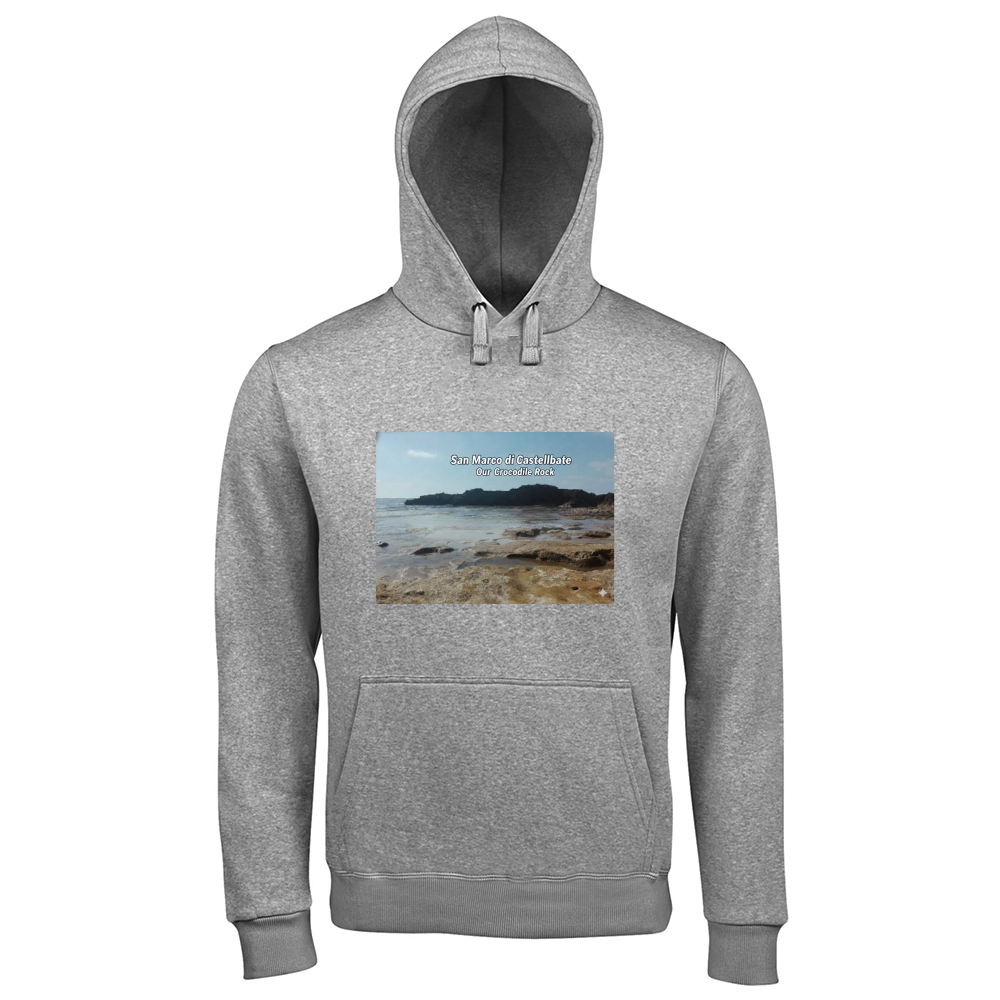Hoodie Premium Men Cocrodilecilento