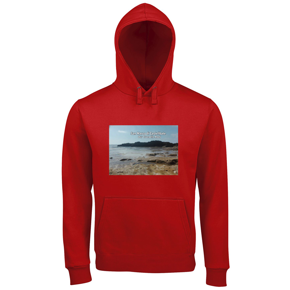 Hoodie Premium Men Cocrodilecilento