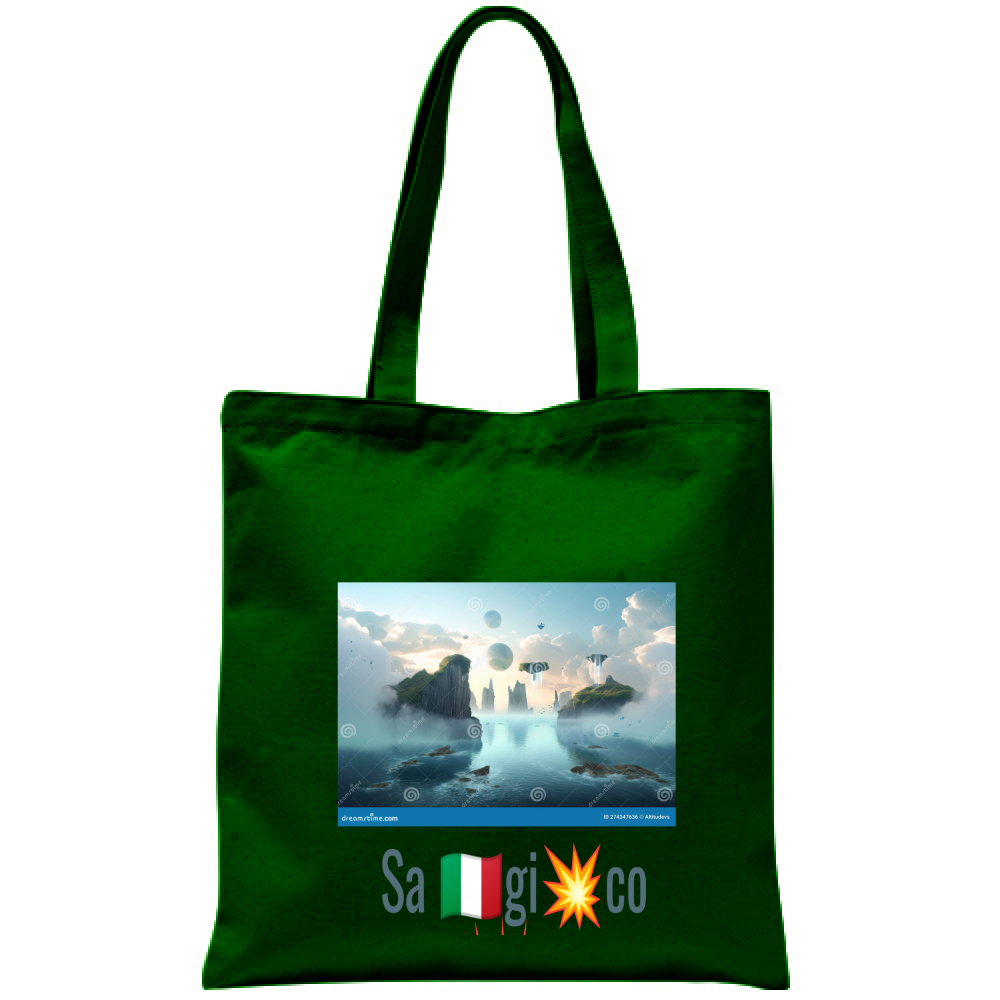 Borsa T-shirt lyfestyle