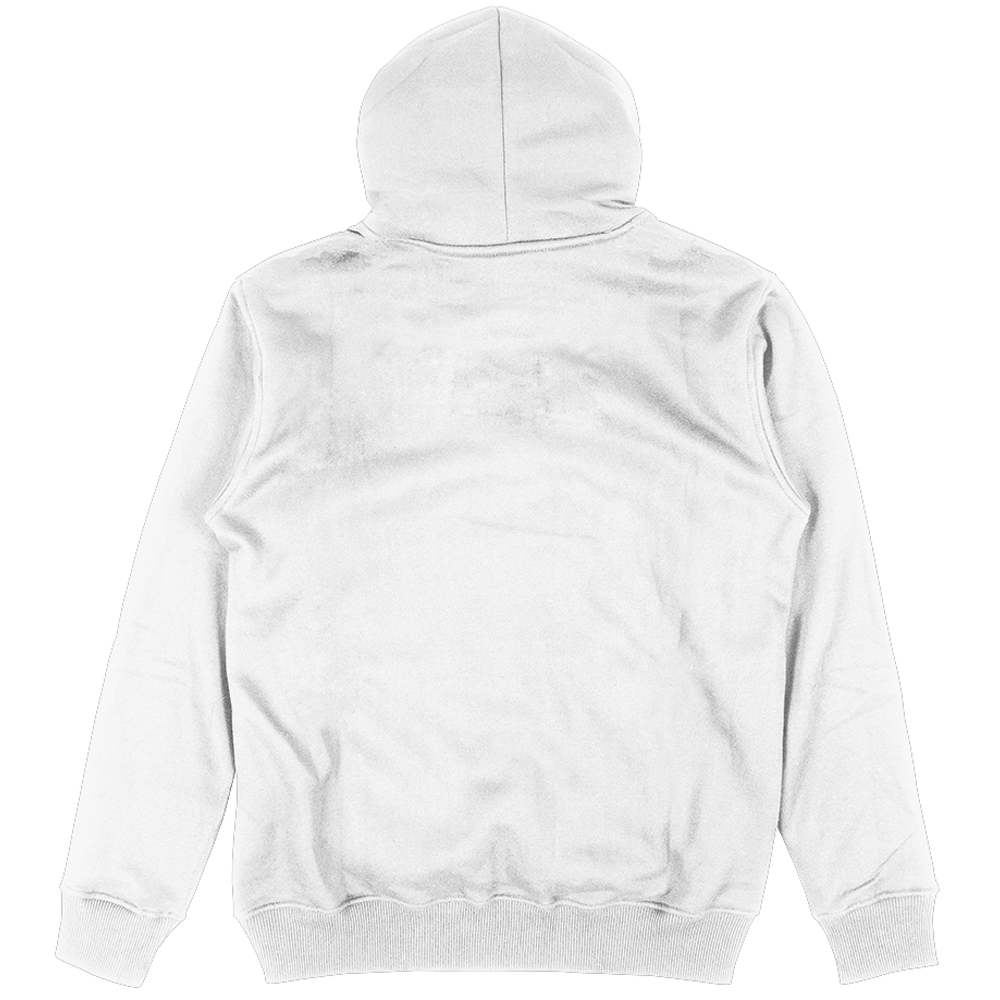 Felpa Unisex con Cappuccio Cocrodilecilento