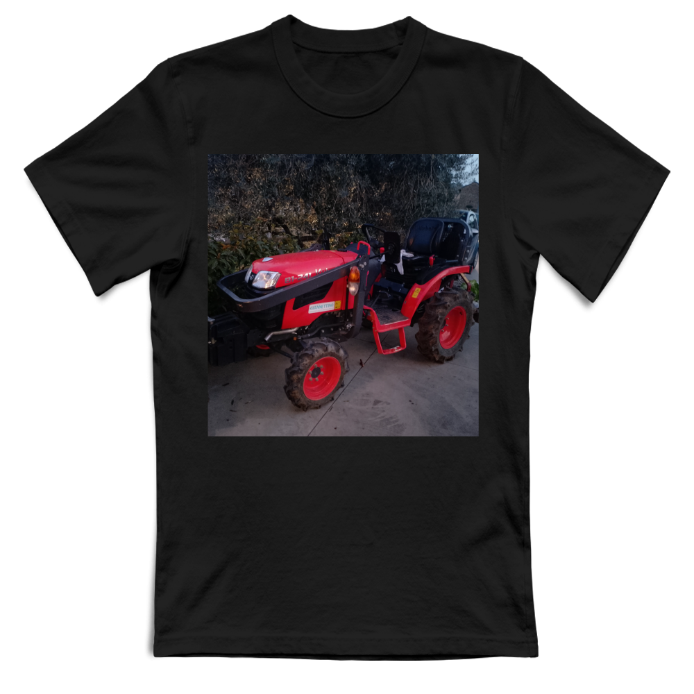 T-Shirt Unisex Trackmonster