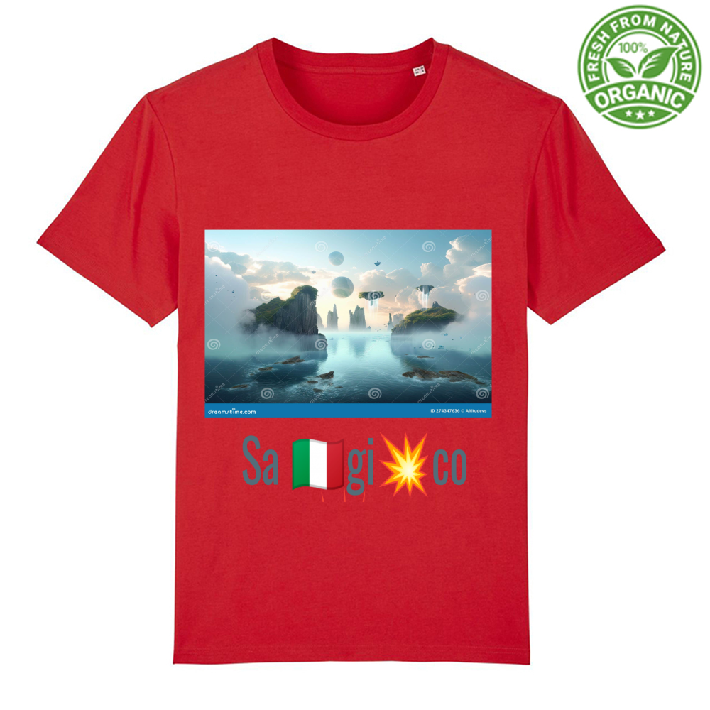 T-Shirt Unisex Premium Organic T-shirt lyfestyle