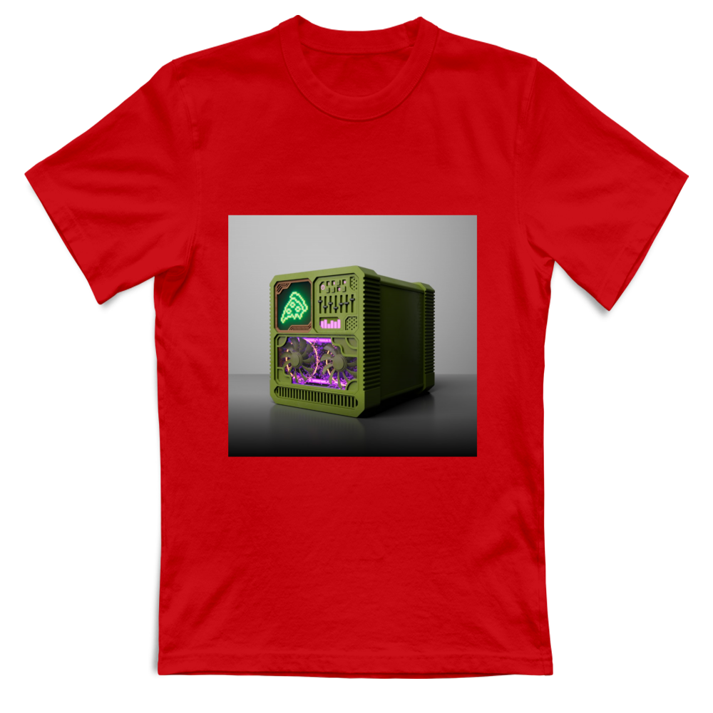 T-Shirt Unisex T-shirt goming community