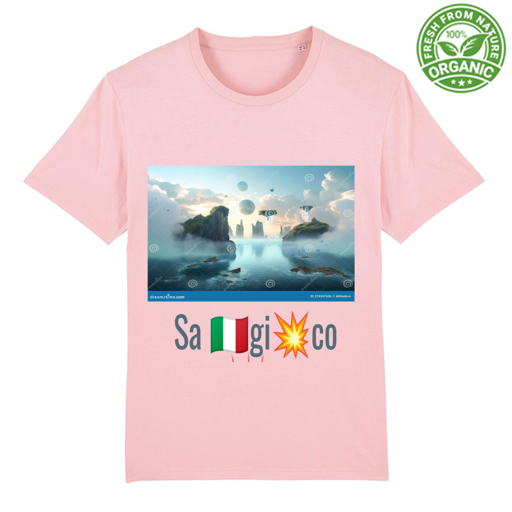 T-Shirt Unisex Premium Organic T-shirt lyfestyle