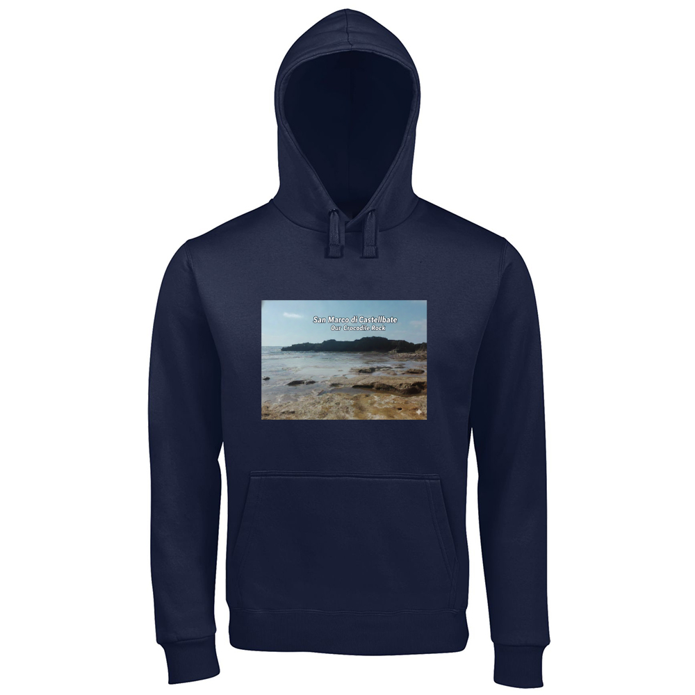 Hoodie Premium Men Cocrodilecilento