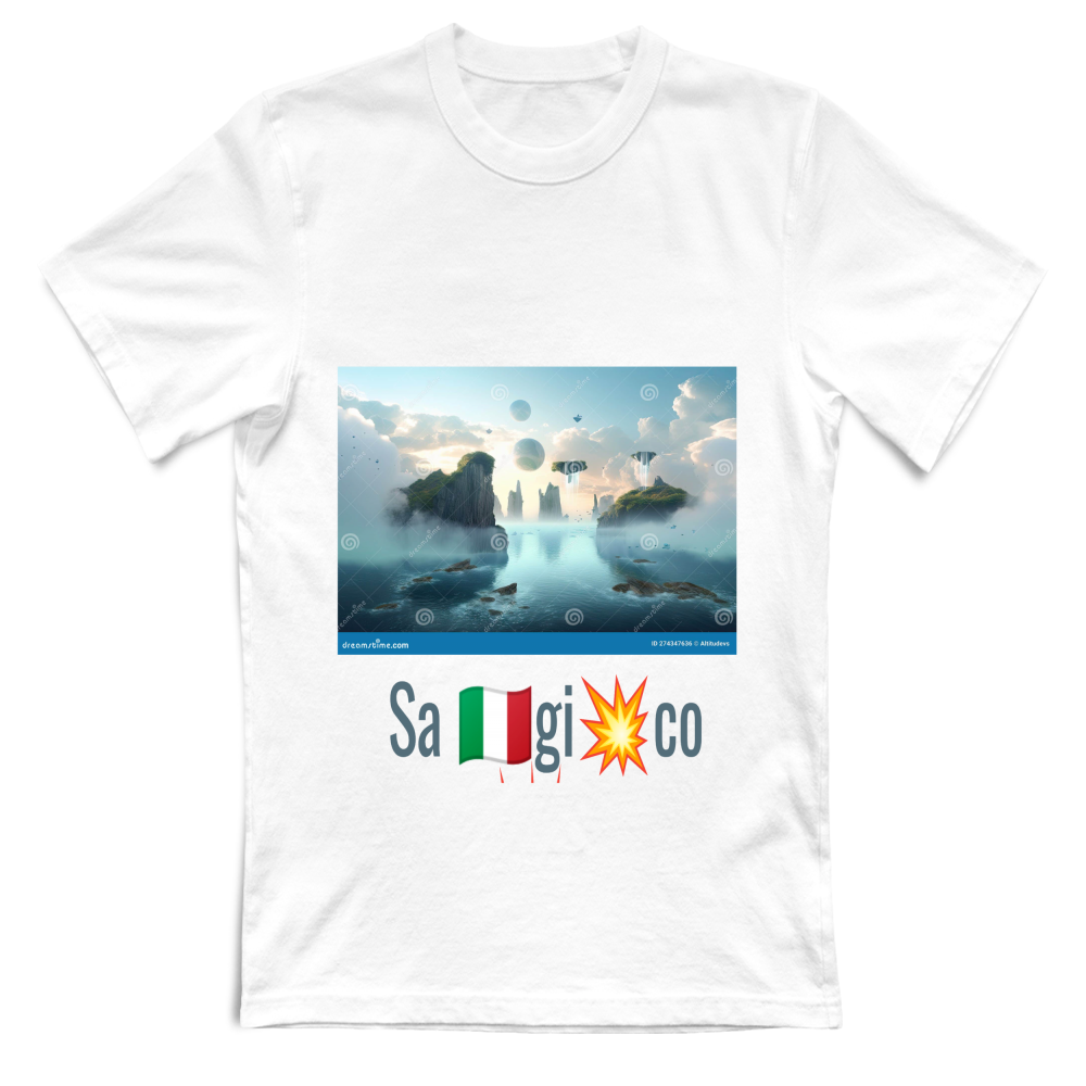 T-Shirt Unisex T-shirt lyfestyle