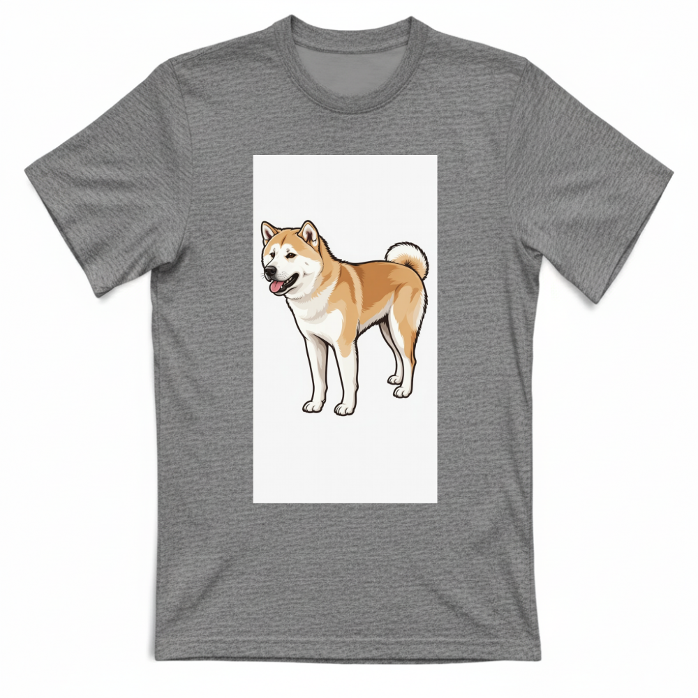 T-Shirt Unisex Brand akitA