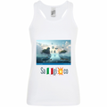 Canotta Donna T-shirt lyfestyle