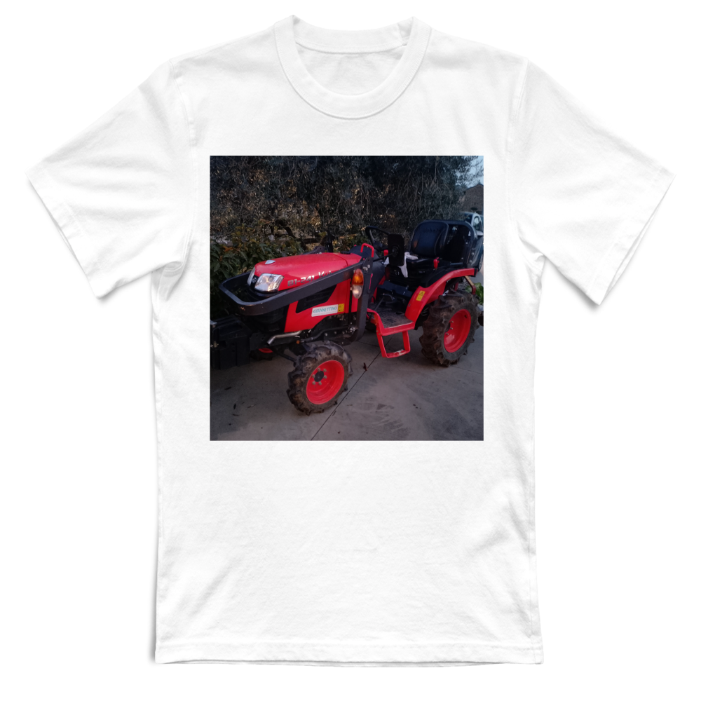 T-Shirt Unisex Trackmonster