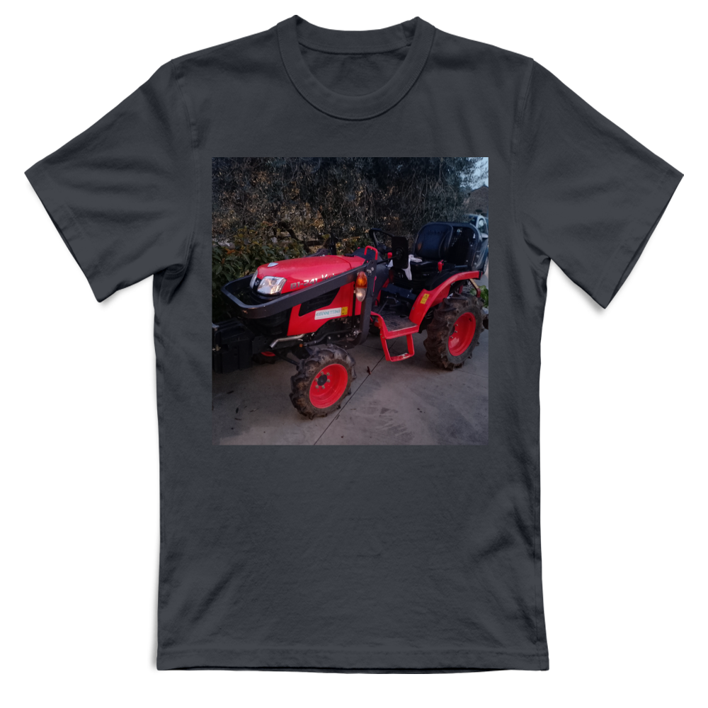 T-Shirt Unisex Trackmonster