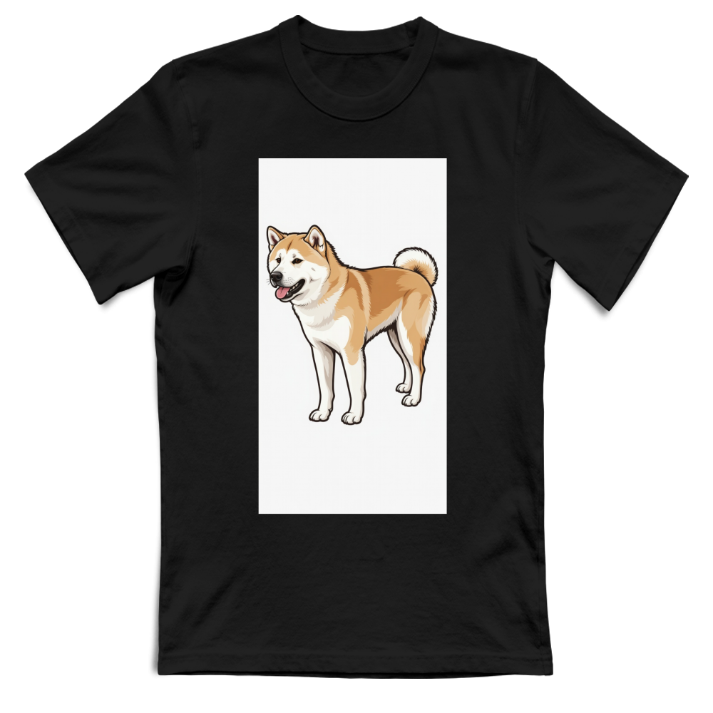 T-Shirt Unisex Brand akitA