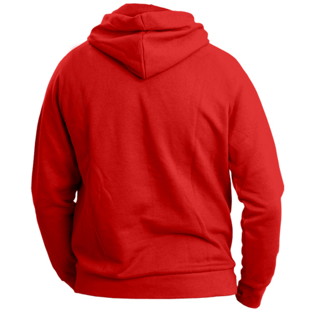 Felpa con Cappuccio Unisex Large Brofratm