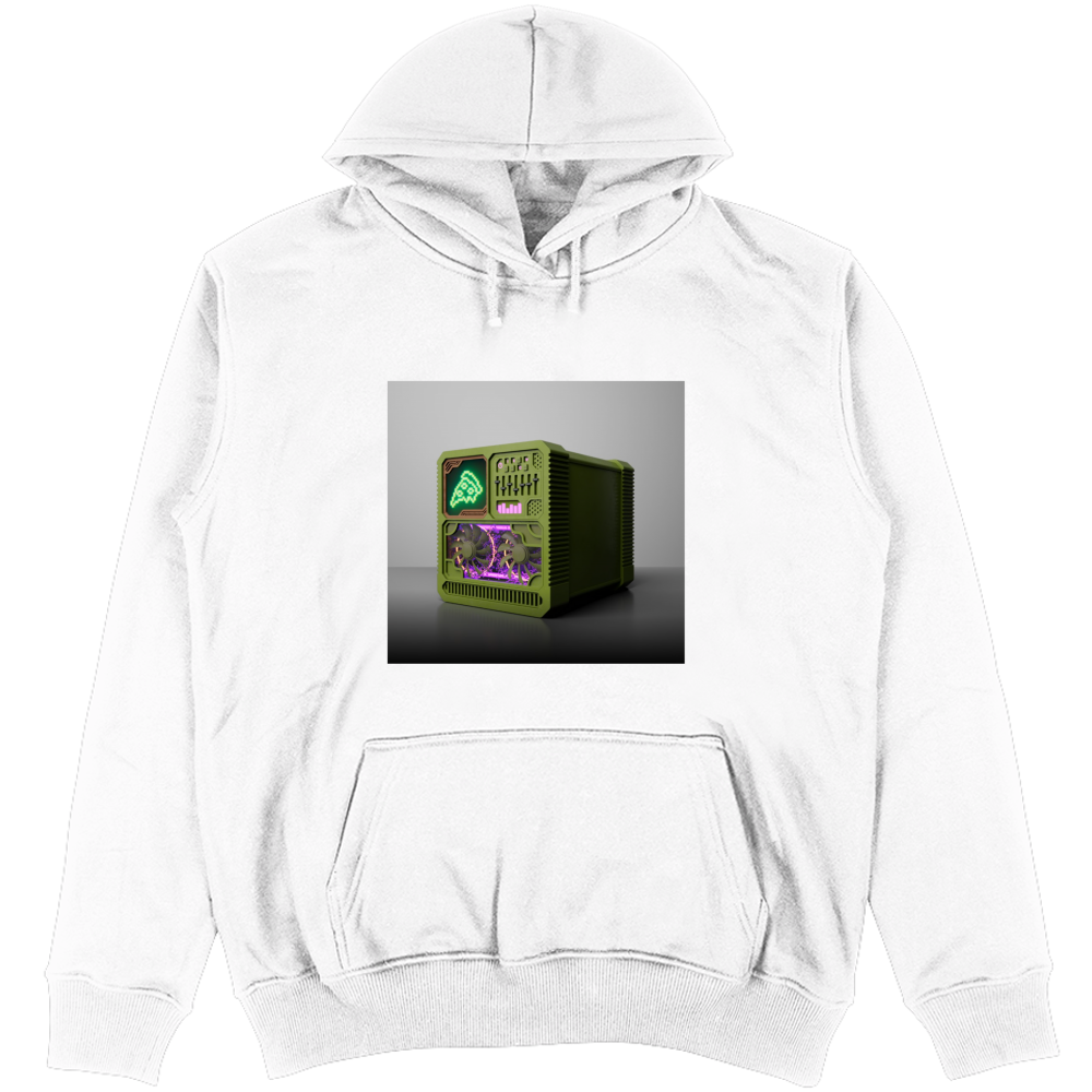 Felpa Unisex con Cappuccio T-shirt goming community