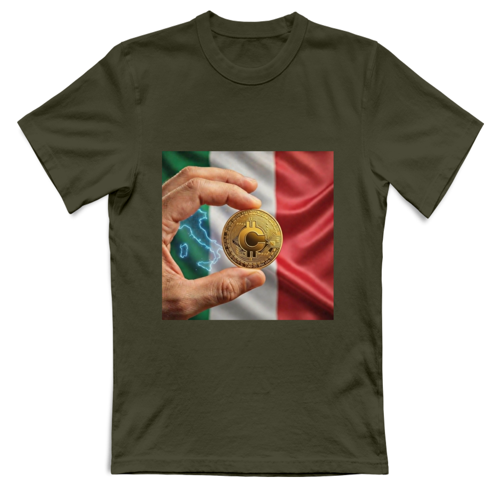 T-Shirt Unisex Brofratm