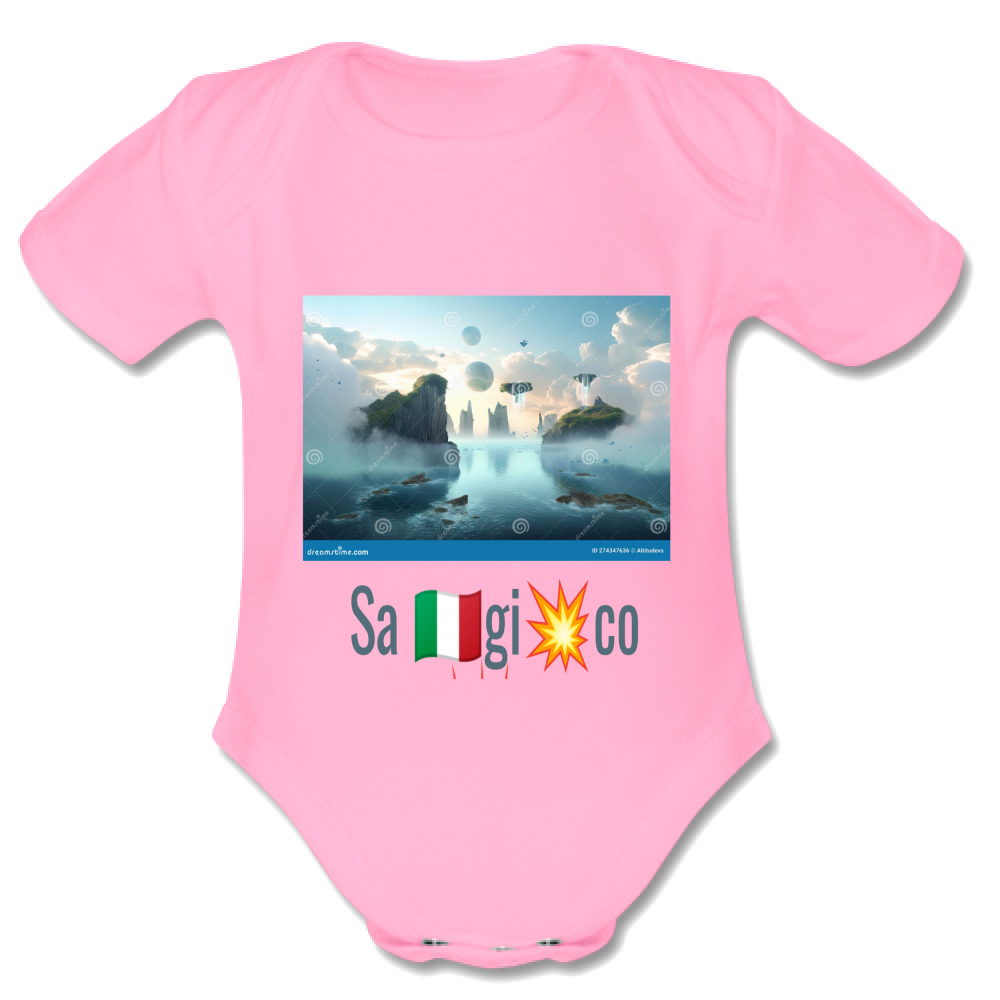 Body Bambino T-shirt lyfestyle