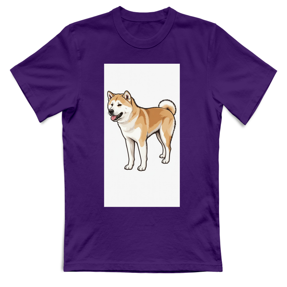 T-Shirt Unisex Brand akitA