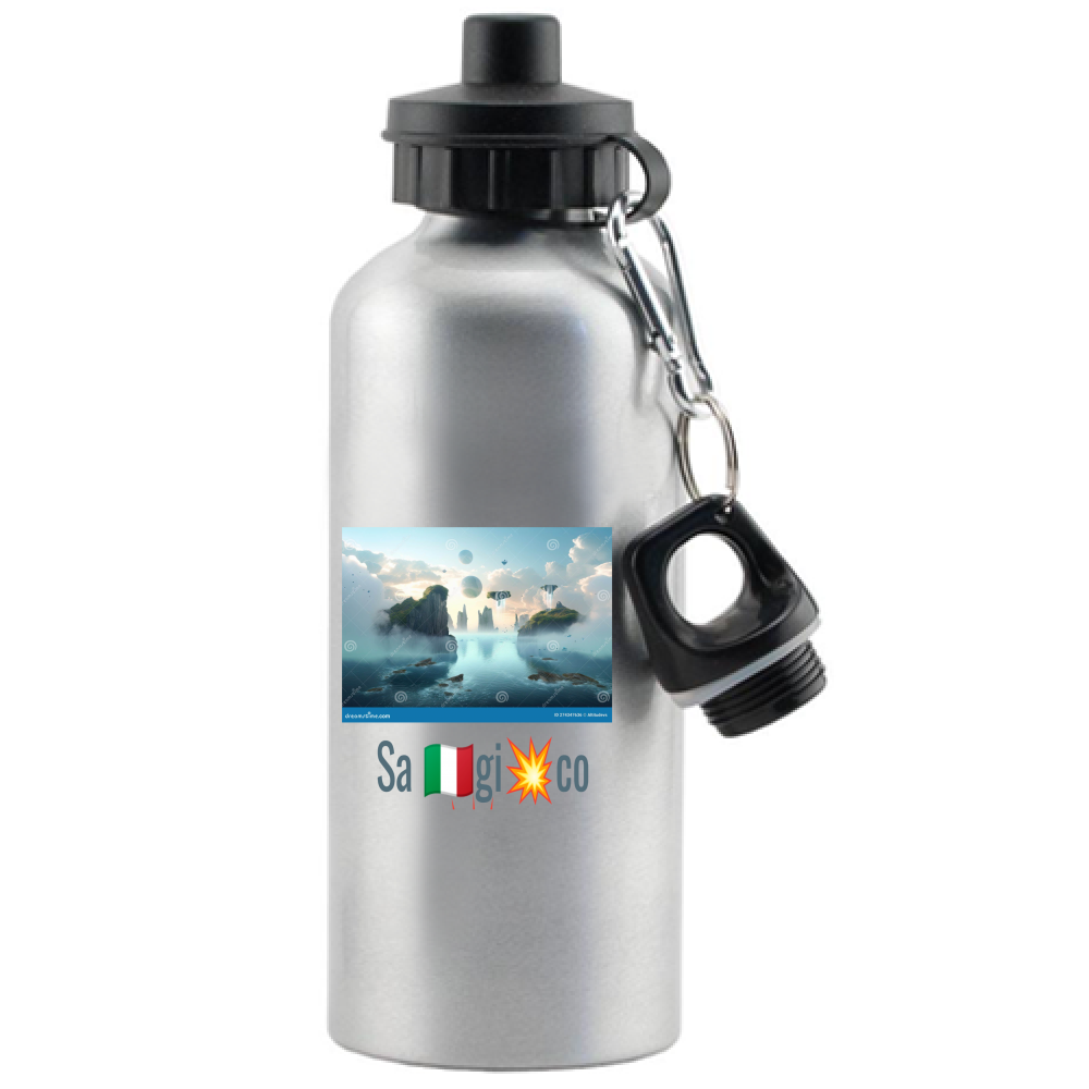 Borraccia T-shirt lyfestyle