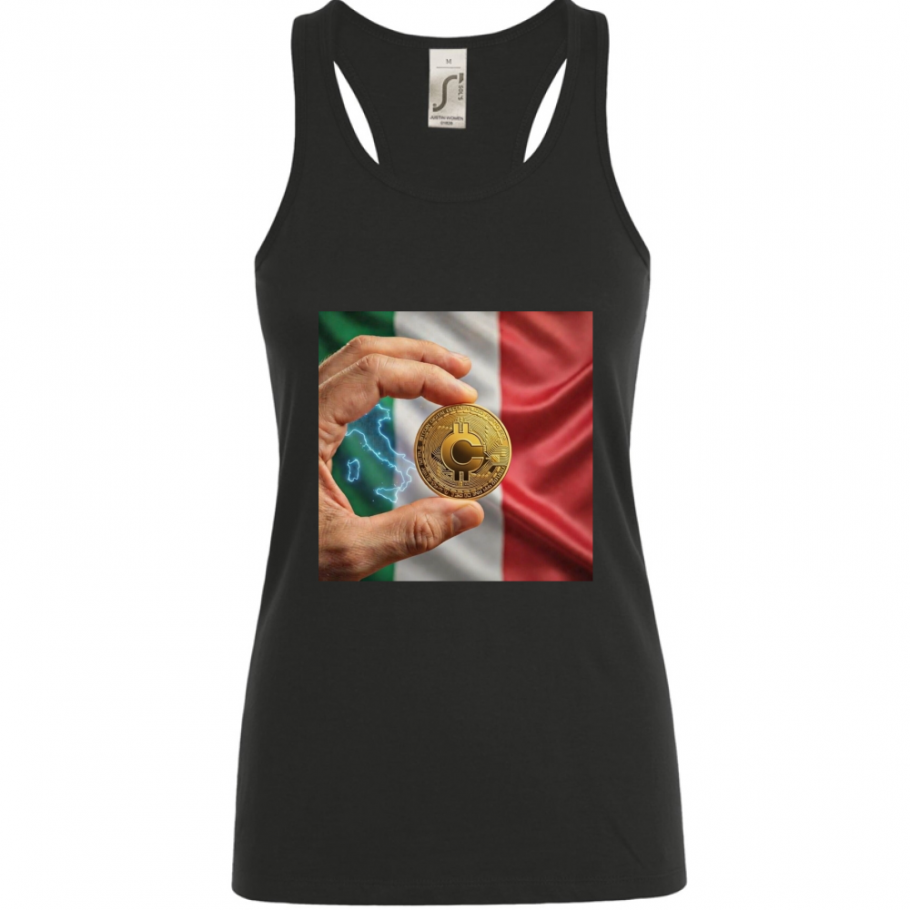 Canotta Donna Brofratm