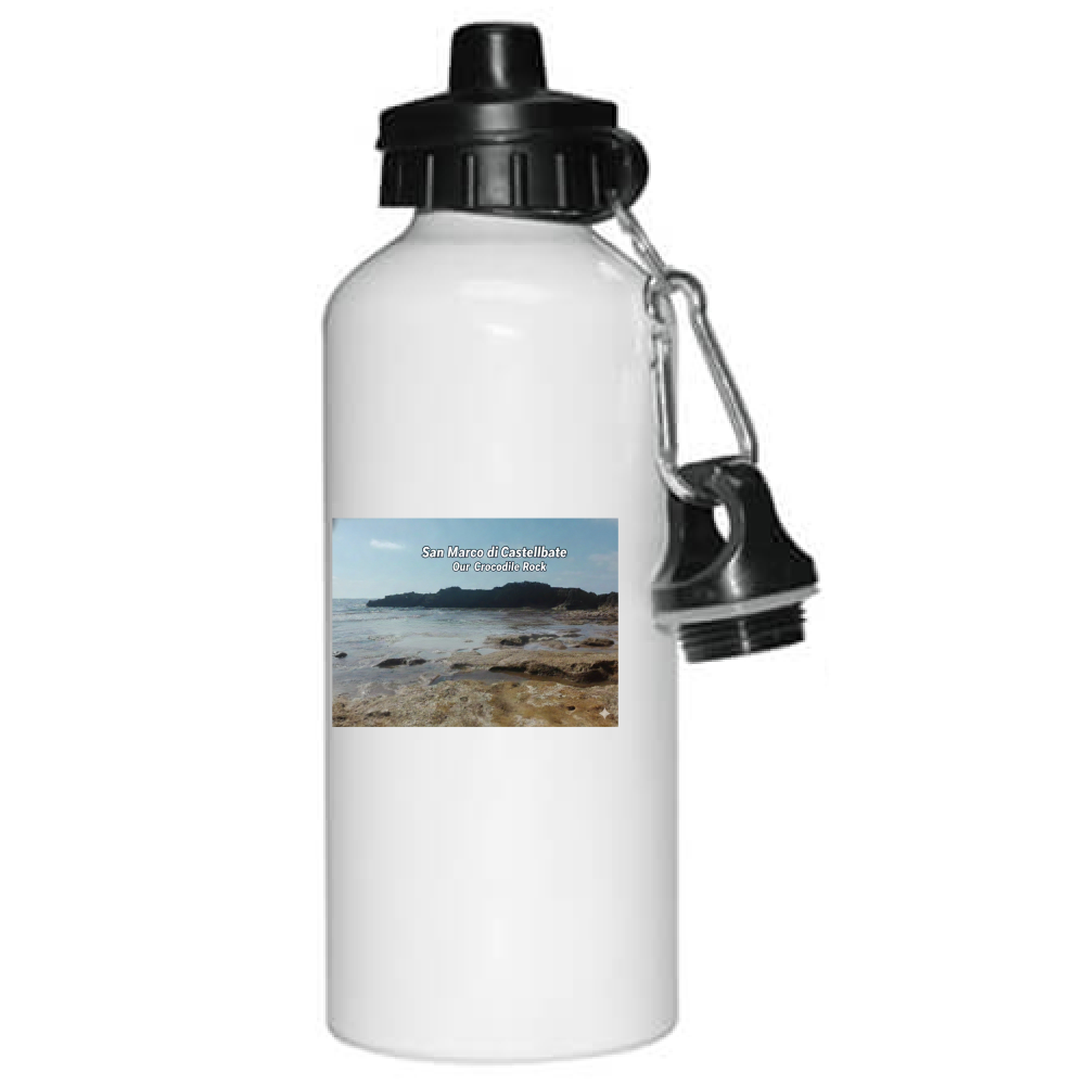 Borraccia Cocrodilecilento