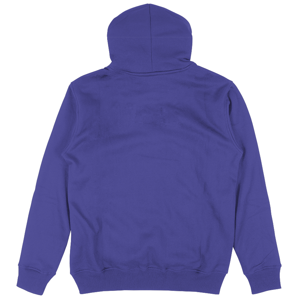 Felpa Unisex con Cappuccio Cocrodilecilento