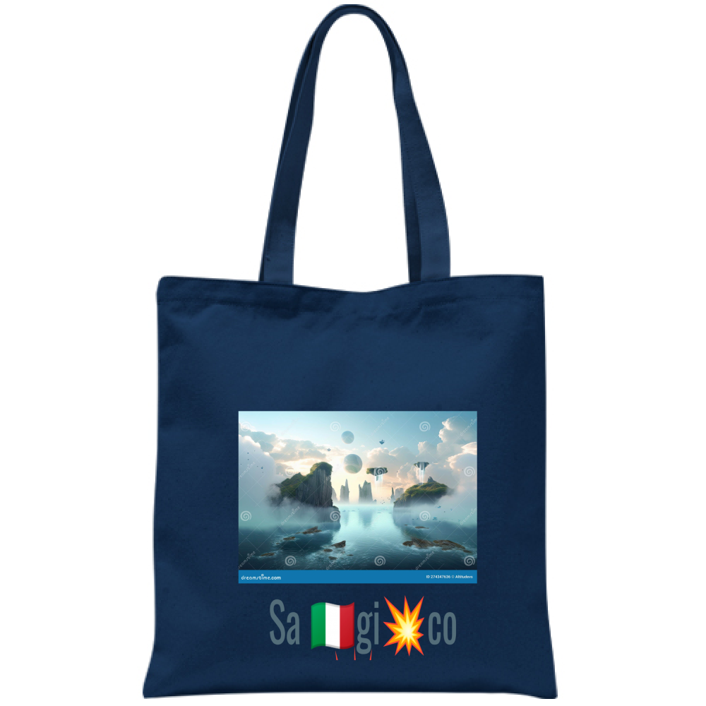 Borsa T-shirt lyfestyle