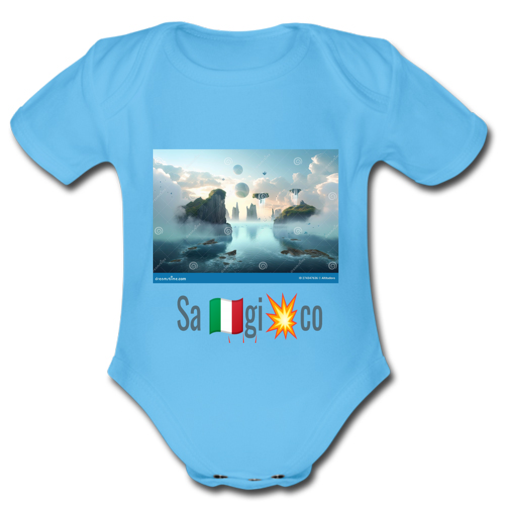Body Bambino T-shirt lyfestyle