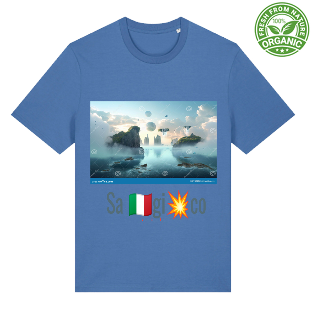 T-Shirt Unisex Premium Organic T-shirt lyfestyle