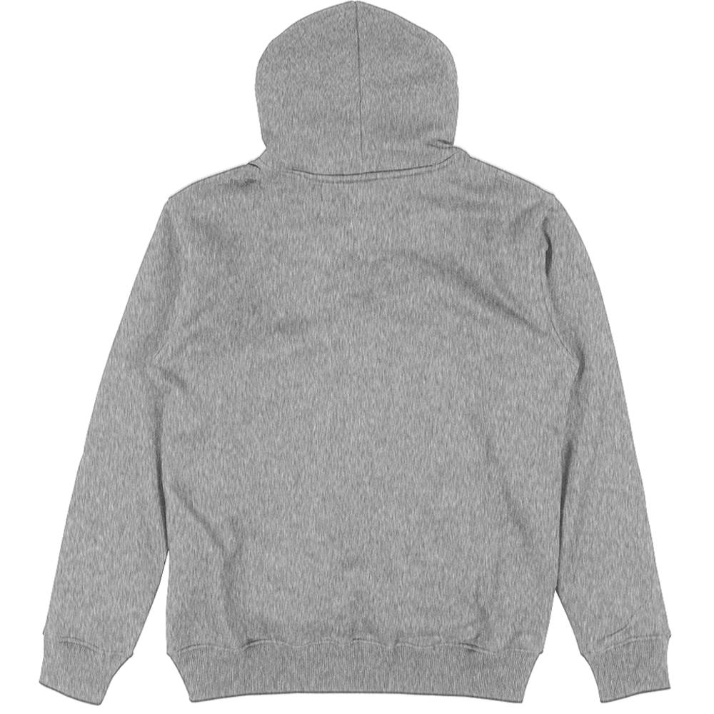 Felpa Unisex con Cappuccio Cocrodilecilento