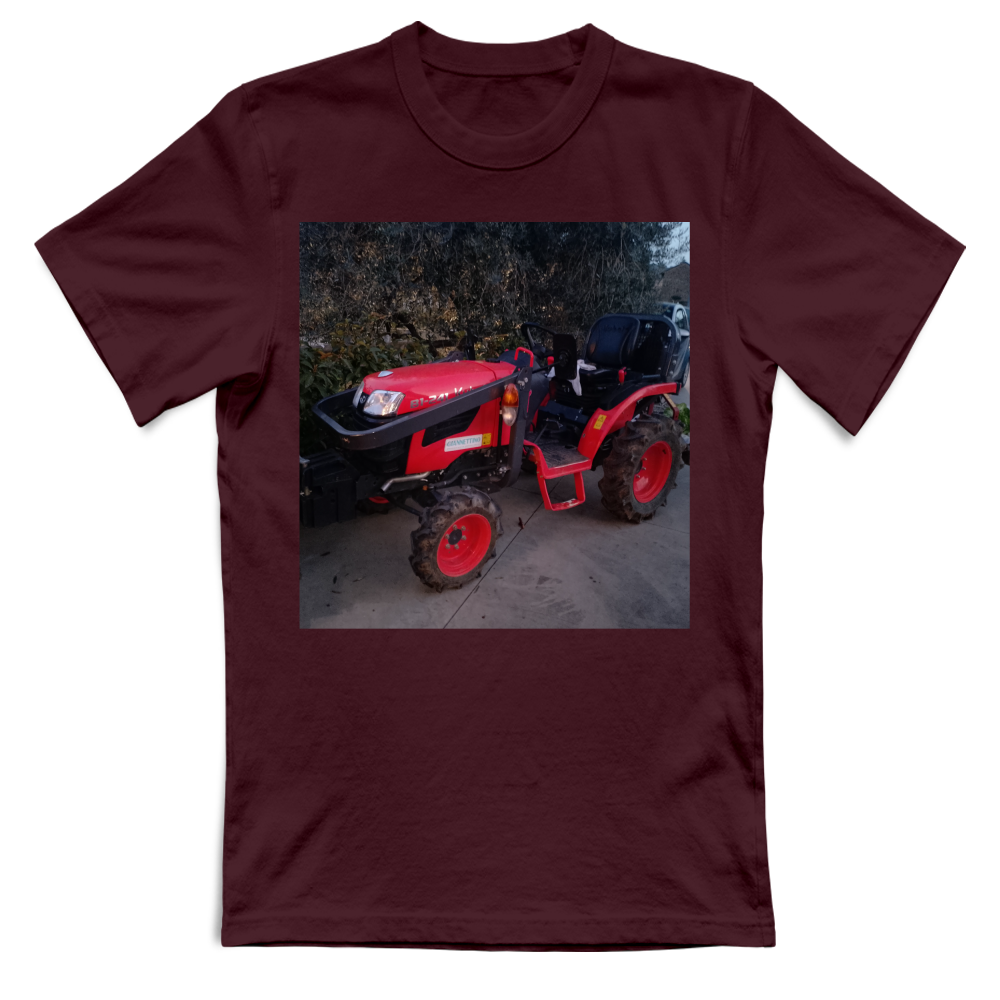 T-Shirt Unisex Trackmonster