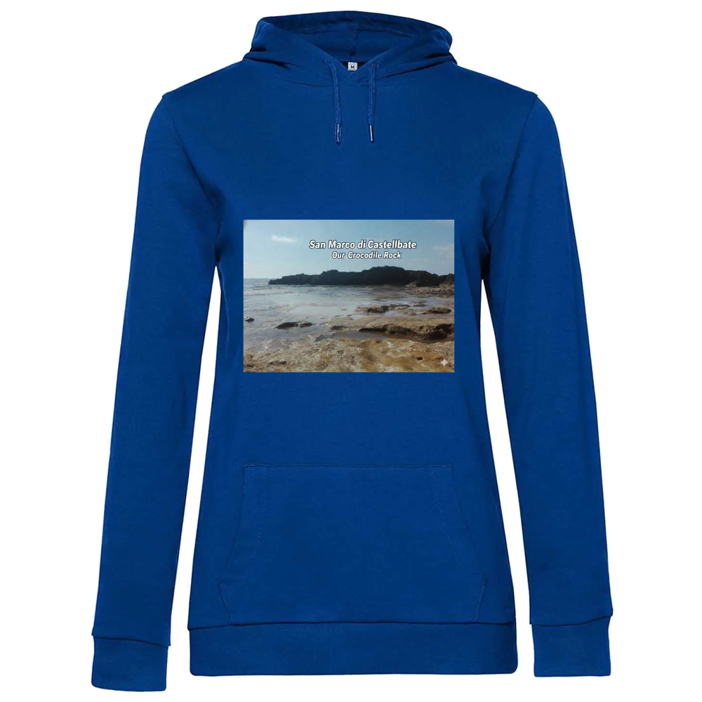 Hoodie Premium Women Cocrodilecilento