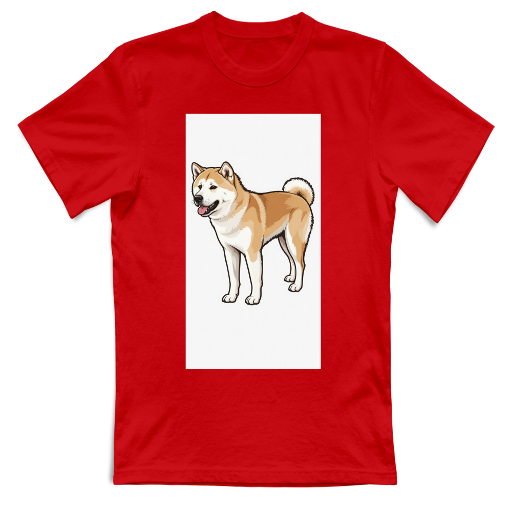 T-Shirt Unisex Brand akitA