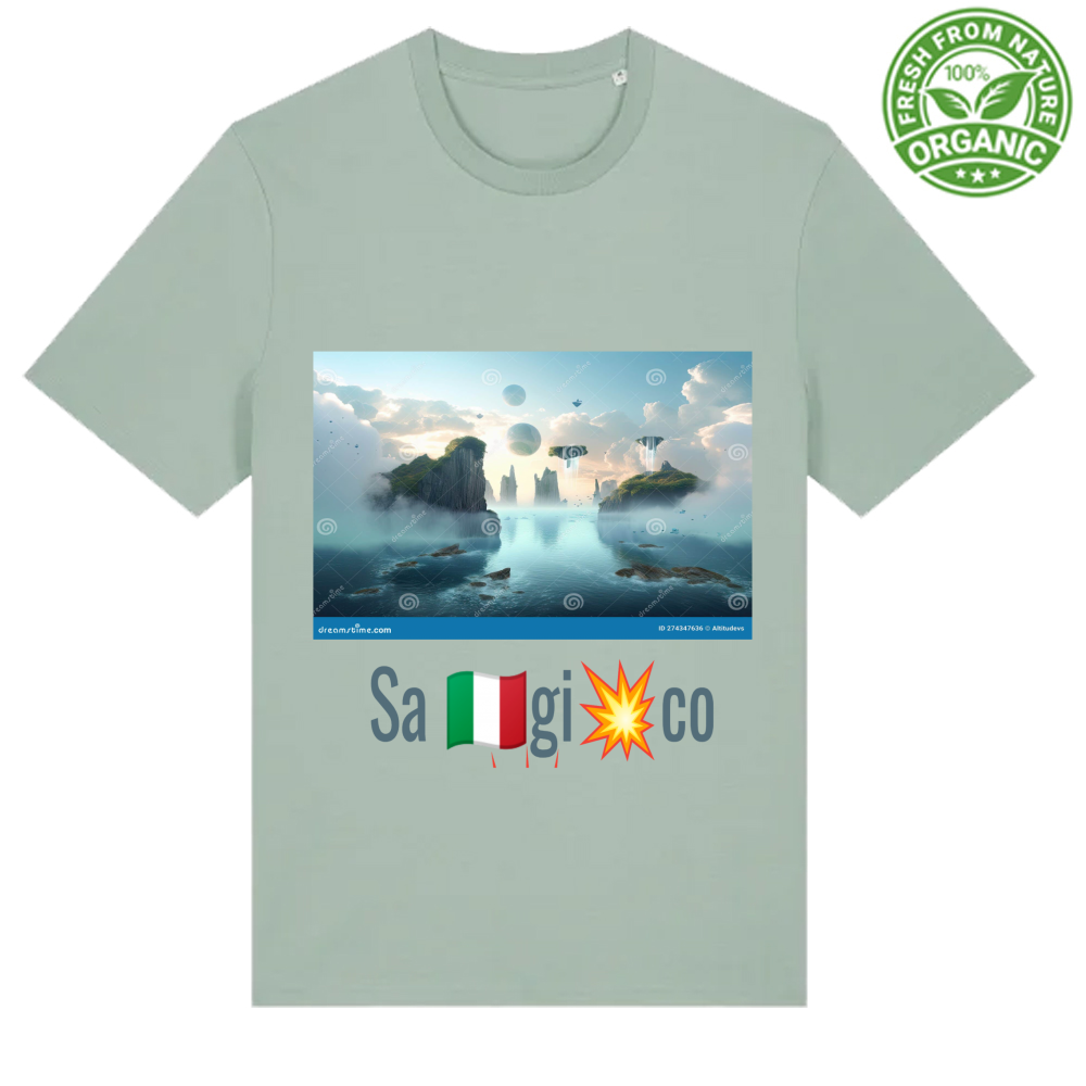 T-Shirt Unisex Premium Organic T-shirt lyfestyle