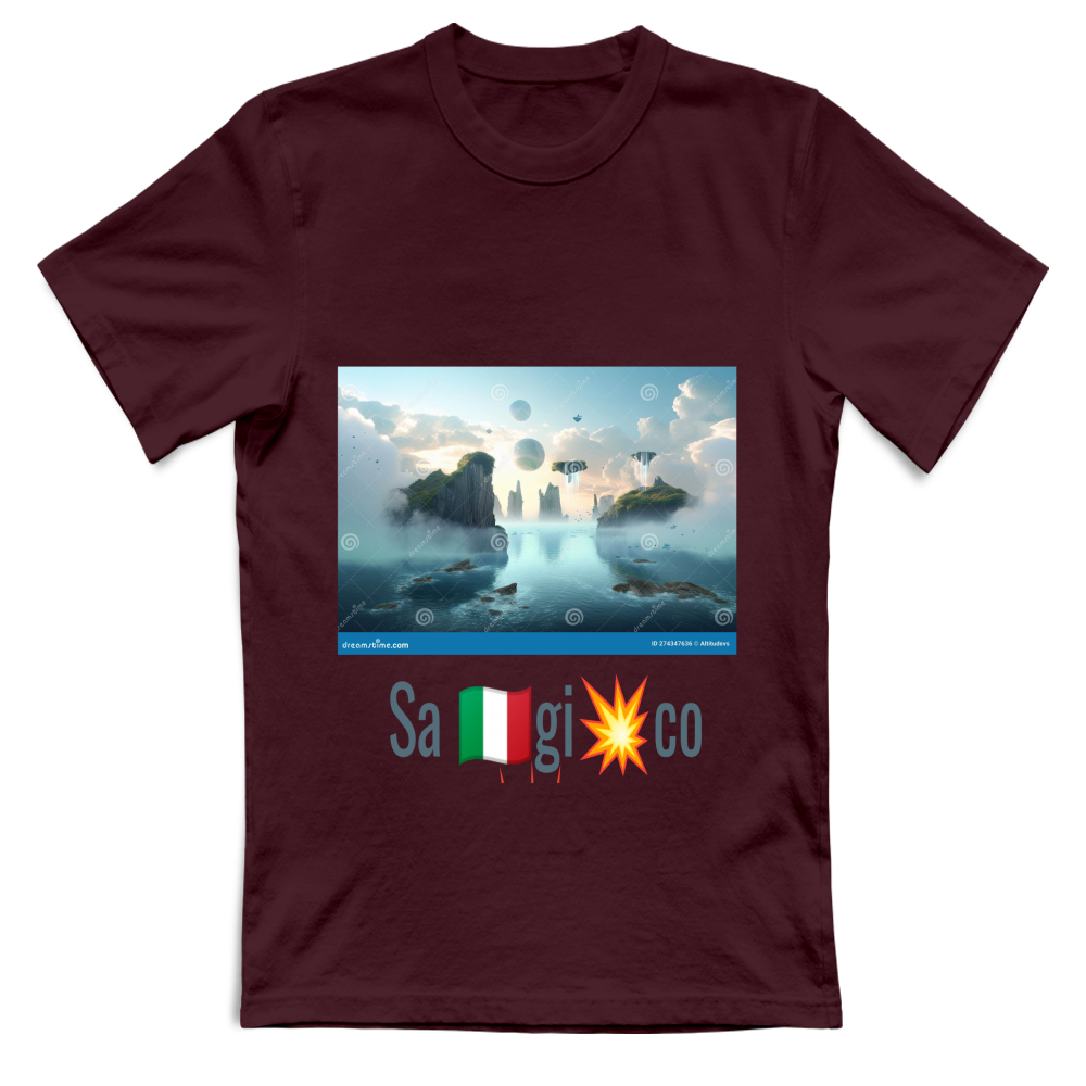 T-Shirt Unisex T-shirt lyfestyle