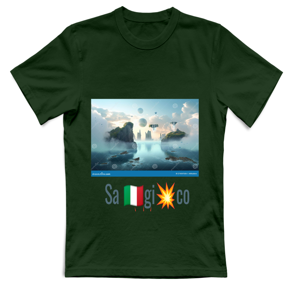 T-Shirt Unisex T-shirt lyfestyle