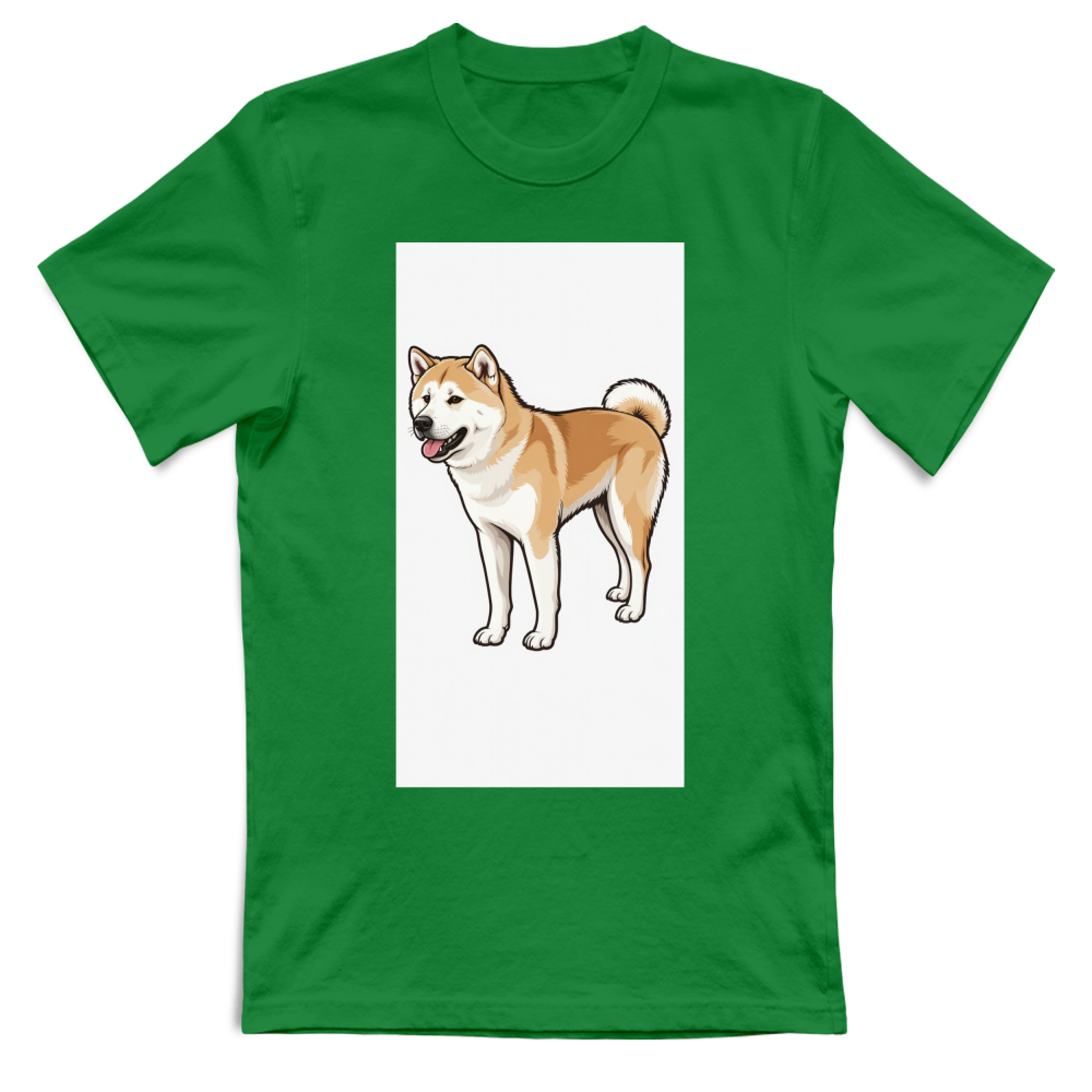 T-Shirt Unisex Brand akitA