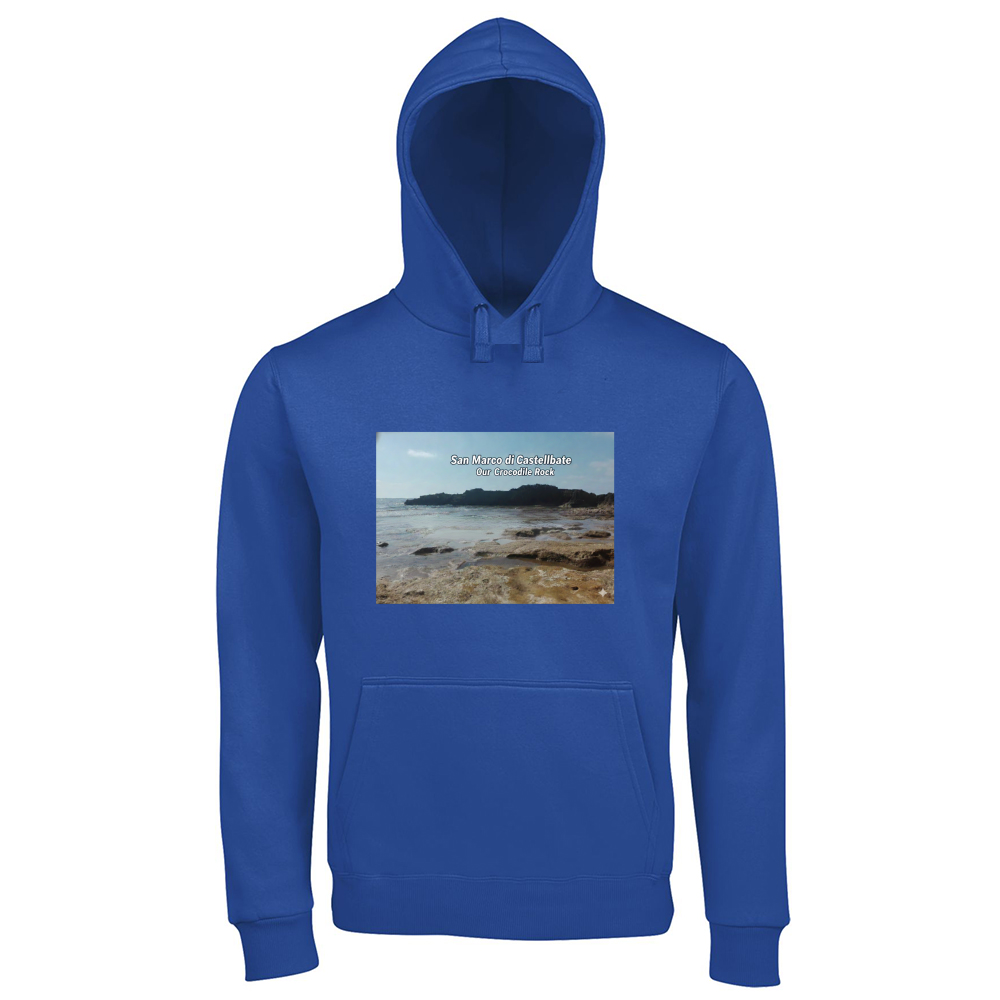 Hoodie Premium Men Cocrodilecilento