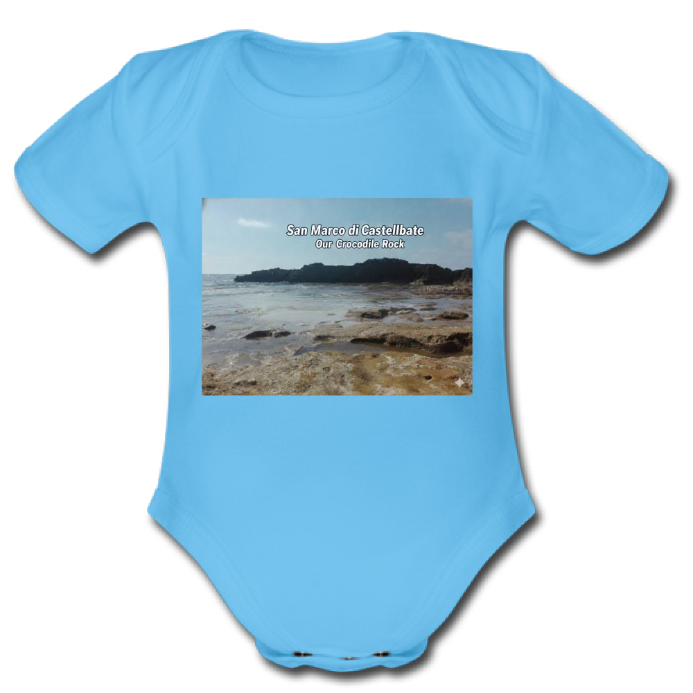 Body Bambino Cocrodilecilento