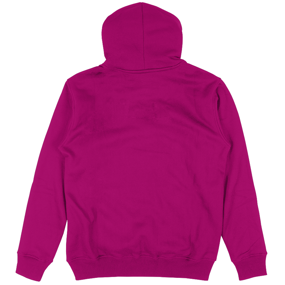 Felpa Unisex con Cappuccio Cocrodilecilento