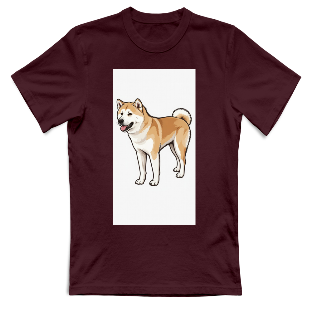 T-Shirt Unisex Brand akitA