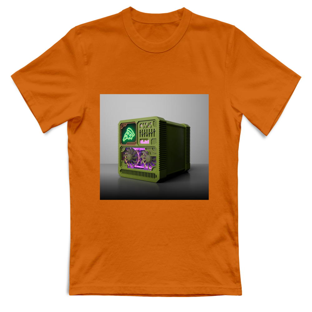 T-Shirt Unisex T-shirt goming community