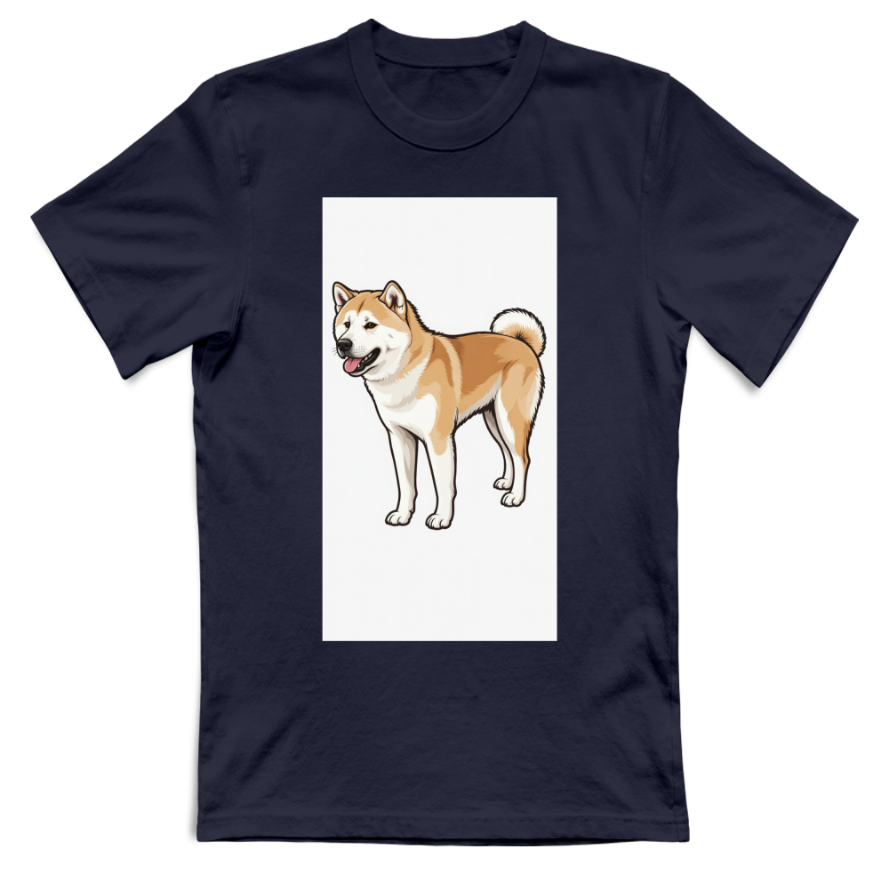 T-Shirt Unisex Brand akitA