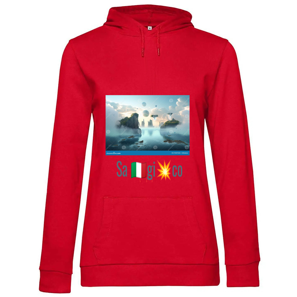 Hoodie Premium Women T-shirt lyfestyle