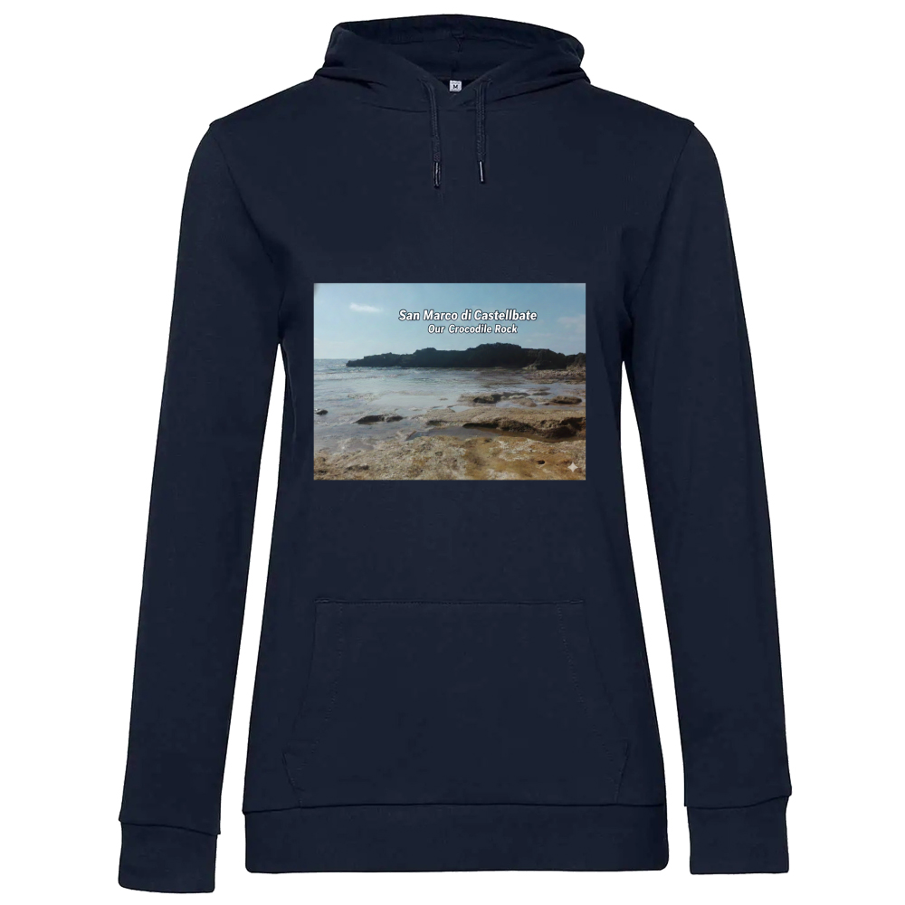 Hoodie Premium Women Cocrodilecilento