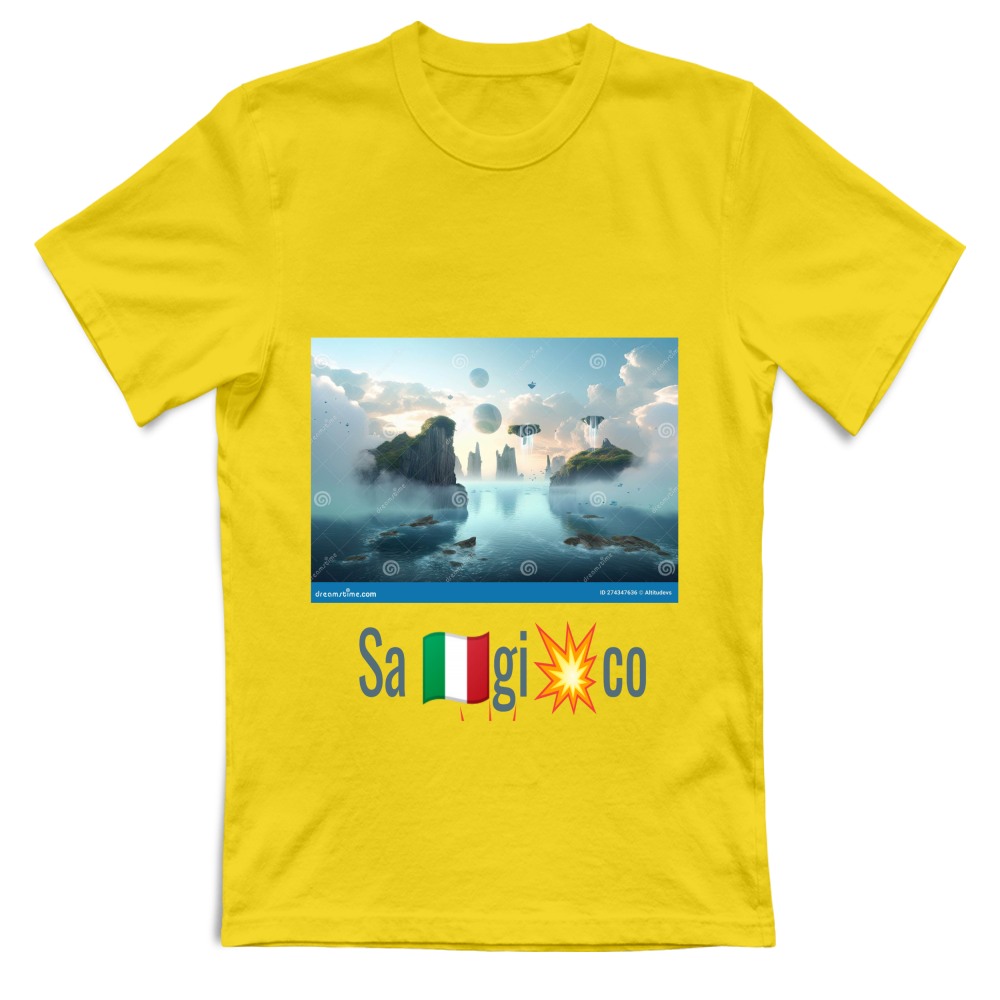 T-Shirt Unisex T-shirt lyfestyle