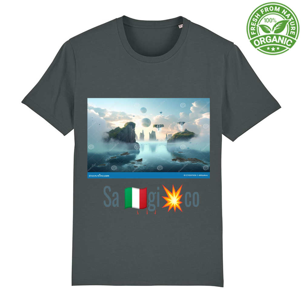 T-Shirt Unisex Premium Organic T-shirt lyfestyle