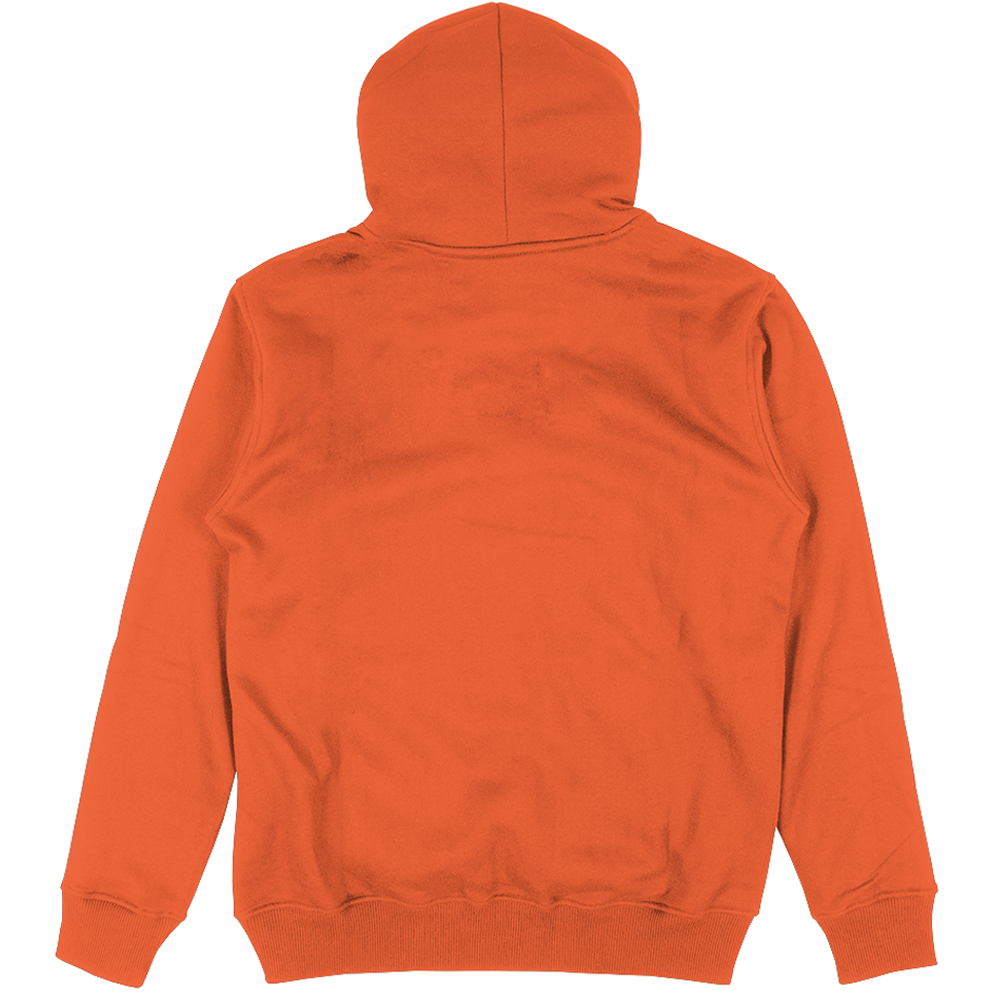 Felpa Unisex con Cappuccio Cocrodilecilento