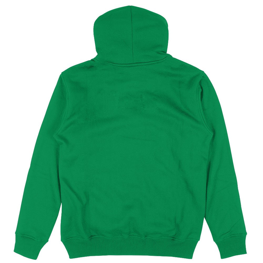 Felpa Unisex con Cappuccio Cocrodilecilento