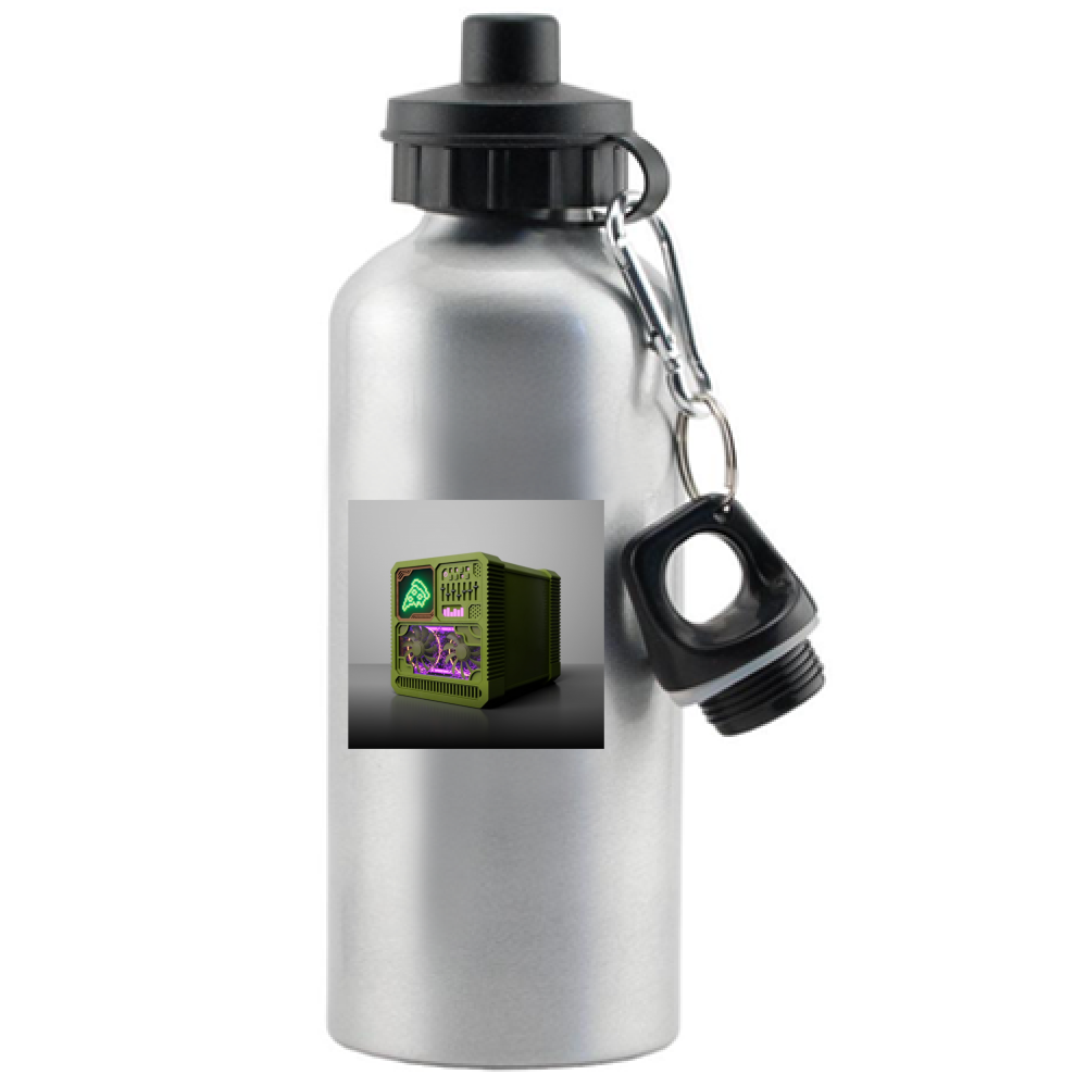 Borraccia T-shirt goming community