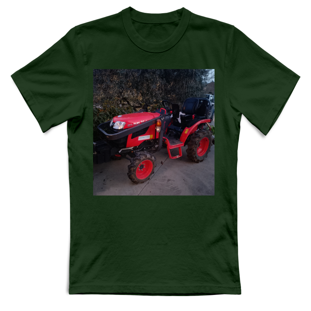 T-Shirt Unisex Trackmonster