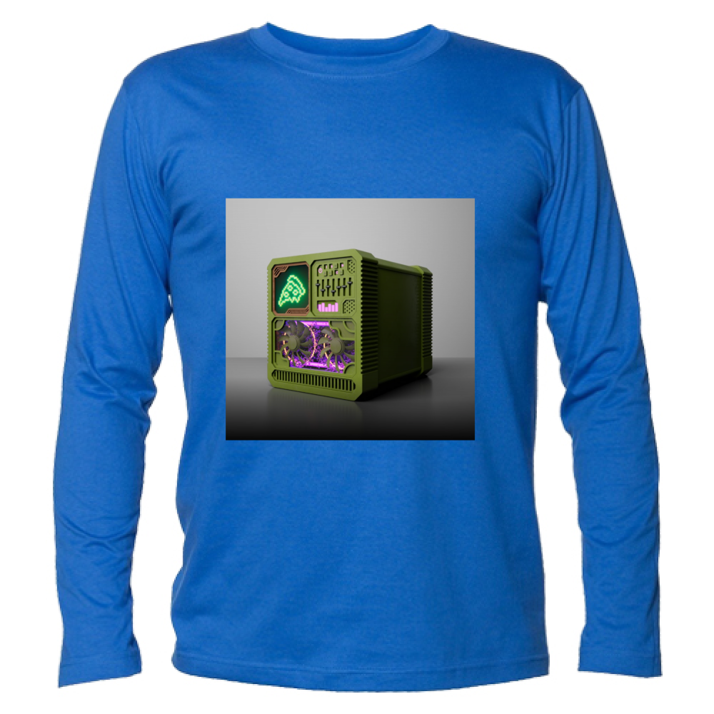 T-Shirt Unisex Manica Lunga T-shirt goming community